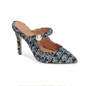 Atlantic-Pacific Juiliana Mule HALOGEN® limited edition NWB